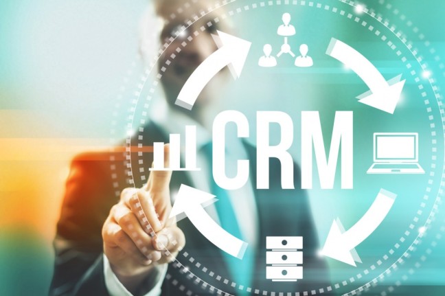 CRM-Systems